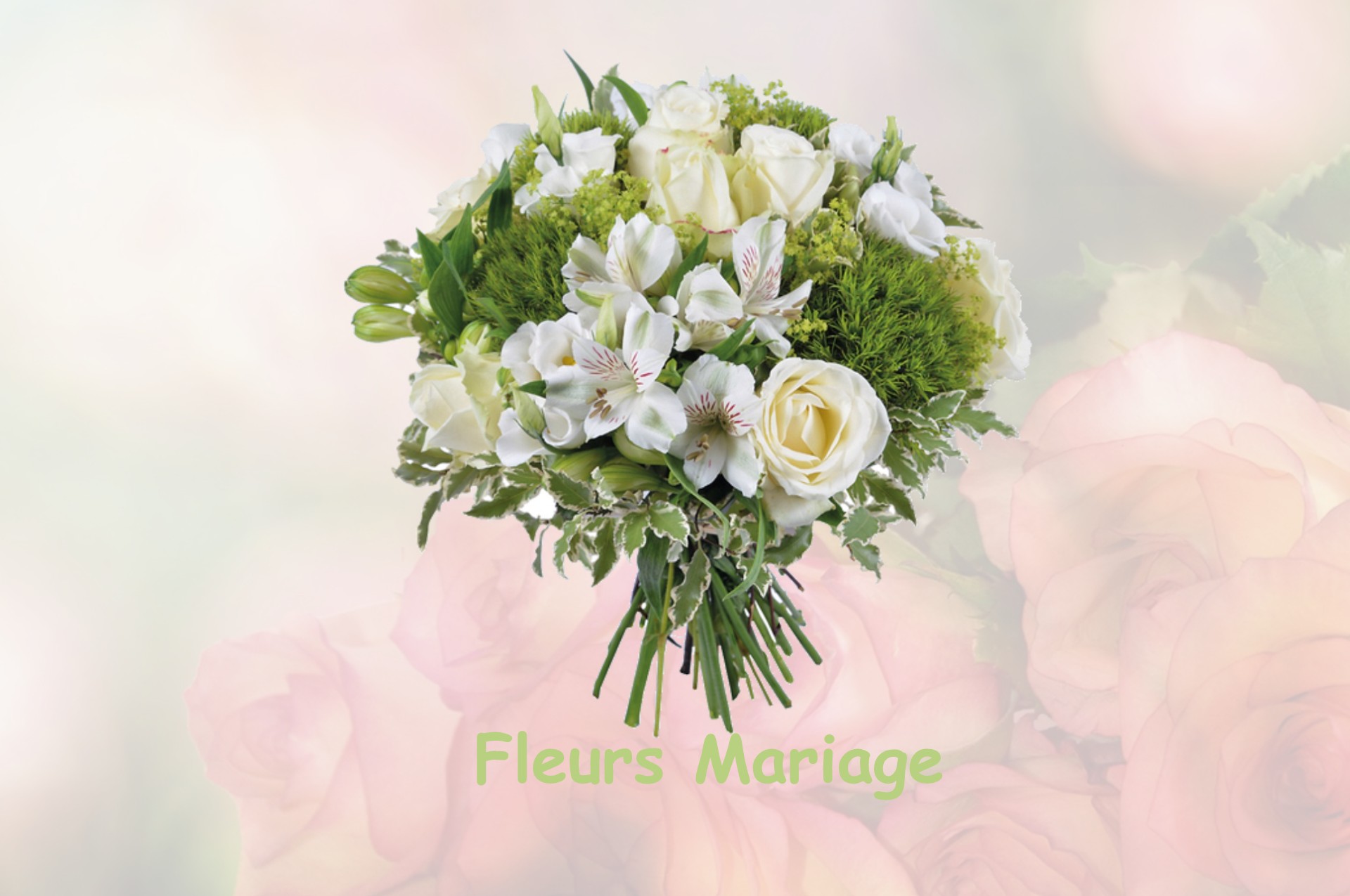 fleurs mariage FEUGES